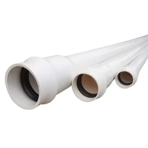 Tubo acampanado