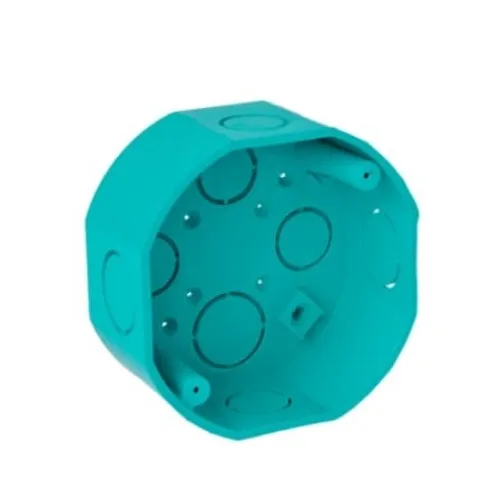 Caja octagonal
